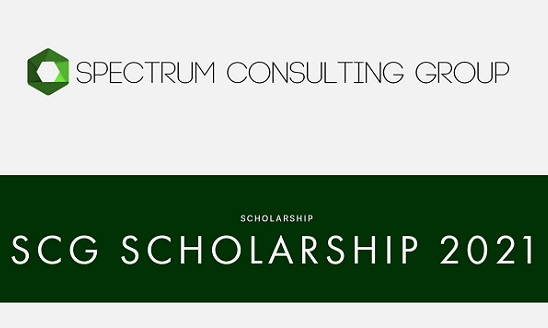 Spectrum Consulting Group SCG Scholarship 2021