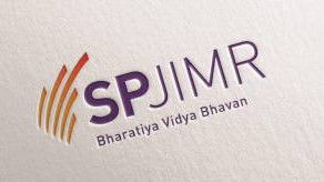 SPJIMR logo - Bharatiya Vidya Bhavan