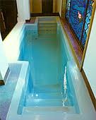 ScaleFree Baptistry