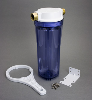 Clear Garden Hose Filter