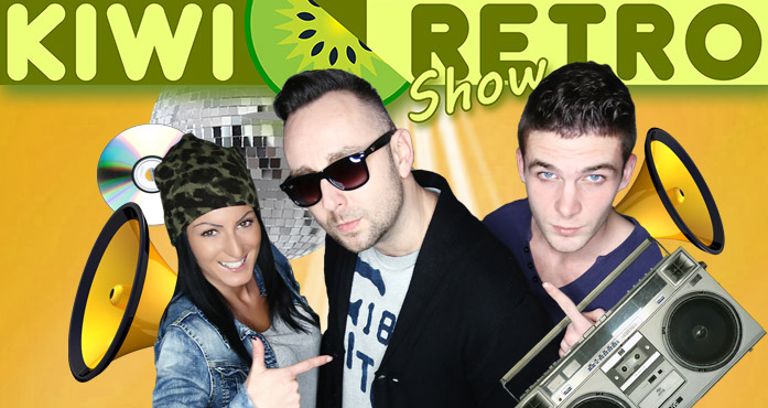 Kiwi Retro Show