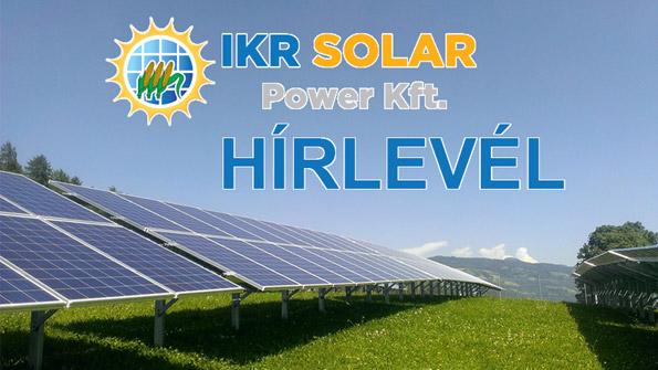 IKR SOLAR Kft.