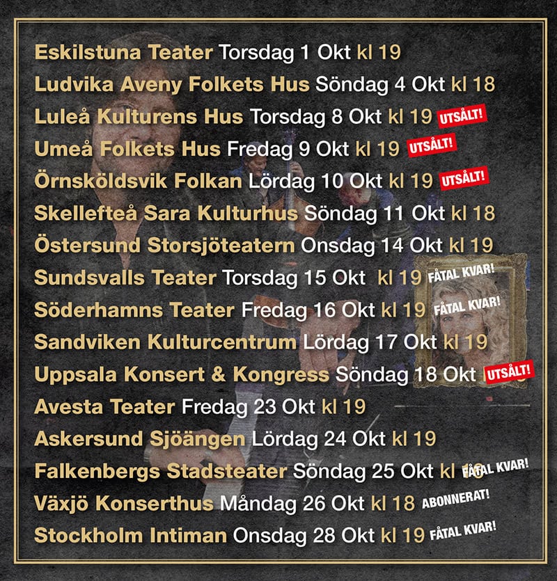 Orter - Vid Flygeln