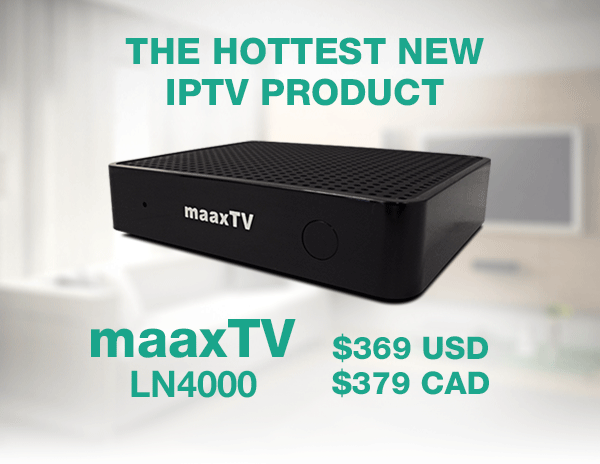 IPTV PRODUCTS