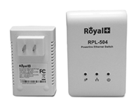 RoyalPlus 500MBps 4 Port Version Reduced Price