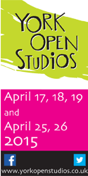 Open Studios York