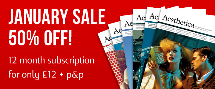 Aesthetica Subscriptions