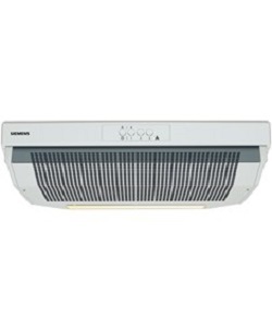 Siemens onderbouw dampkap 60cm