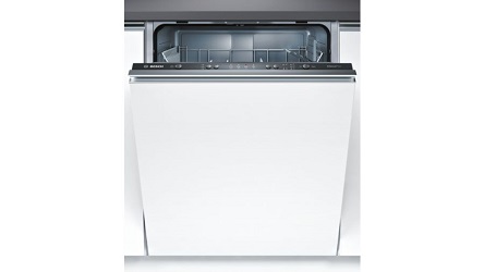 Bosch 4 speedMatic Vaatwasser volledig intergreerbaar
