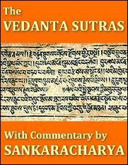 The Vedanta Sutras with Commentary by Sankaracharya