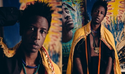 Maison des arts de Créteil - Saul Williams 