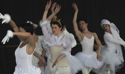 Maison des arts de Créteil - William Forsythe, Trisha Brown, Jérôme Bel 
