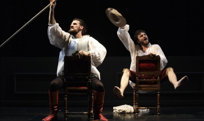 Maison des arts de Créteil - Don Quichotte