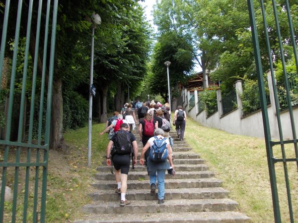 Balade en famille : Du potager au gazon chéri, petite histoire des jardins de Juvisy