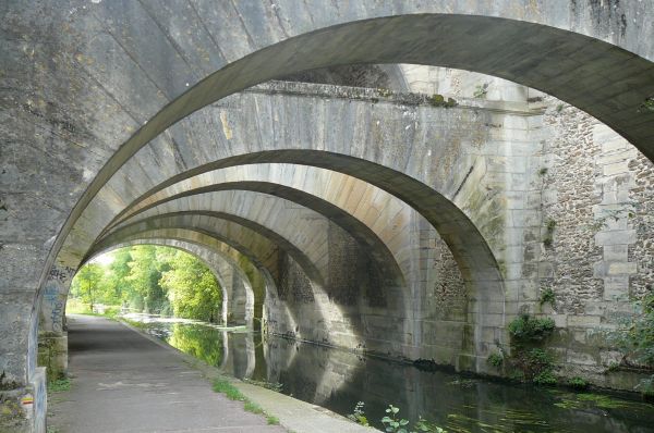 Exposition : Tandis que sous le pont... Ponts et ouvrages d'art en Essonne