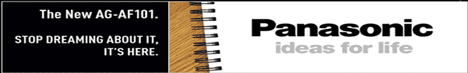 Panasonic Broadcast