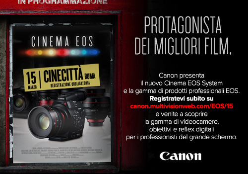Canon EOS C300