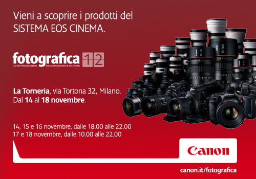 Canon Fotografica 12