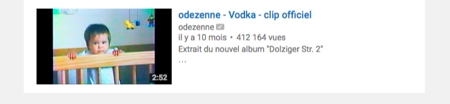Clip Vodka