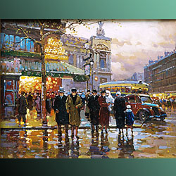 Prestige Fine Art
