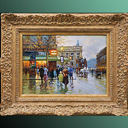 Prestige Fine Art