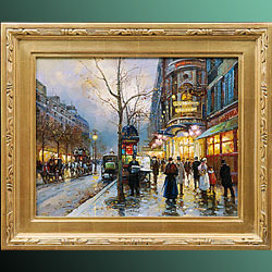 Prestige Fine Art
