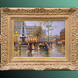 Prestige Fine Art