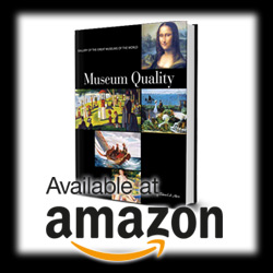 Museum Quality by Ed Mero