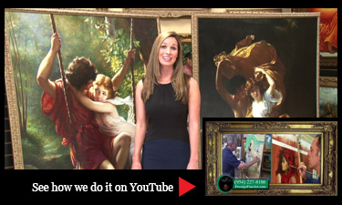 Youtube Link for Prestige Fine Art