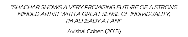 Avishai Cohen Trio Newsletter