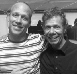 Avishai Cohen Trio Newsletter
