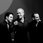 Avishai Cohen Trio Newsletter