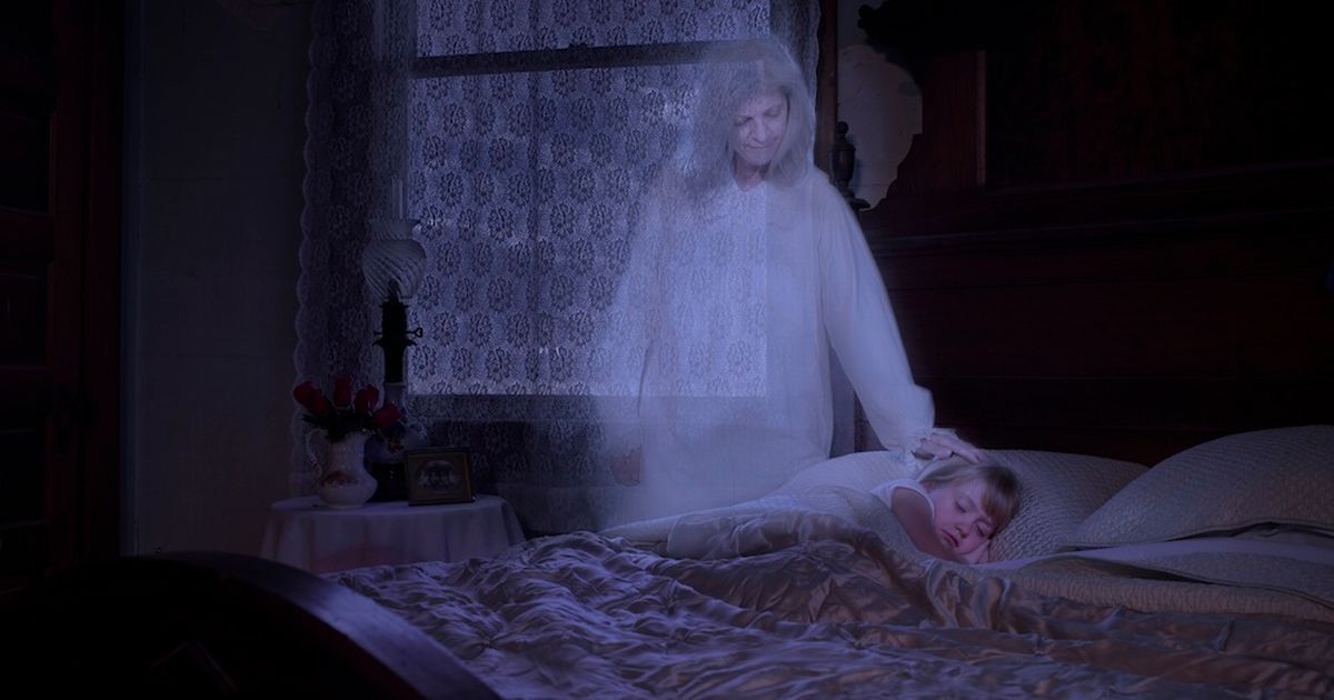 GhostMom