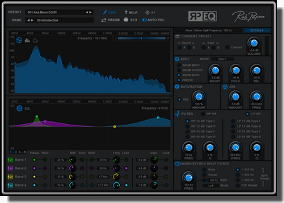 RP-EQ - Out now!