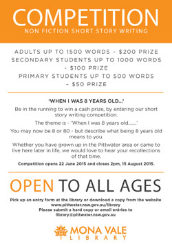 flyer