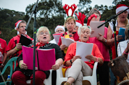 Floating Choir