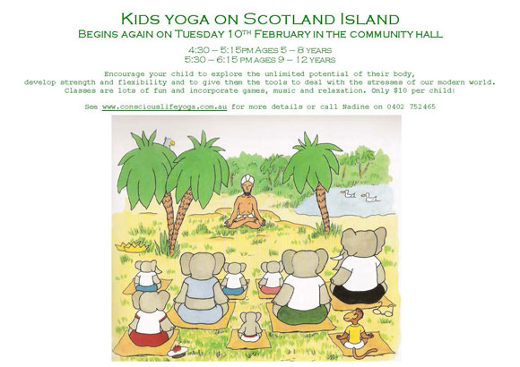 KidsYoga