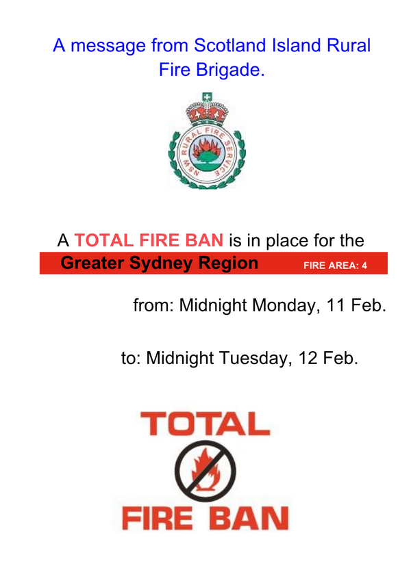 TotalFireBan