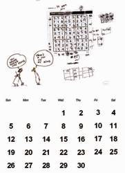 JuneCalendar