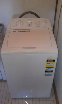 washer