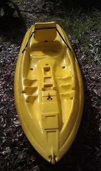 kayak