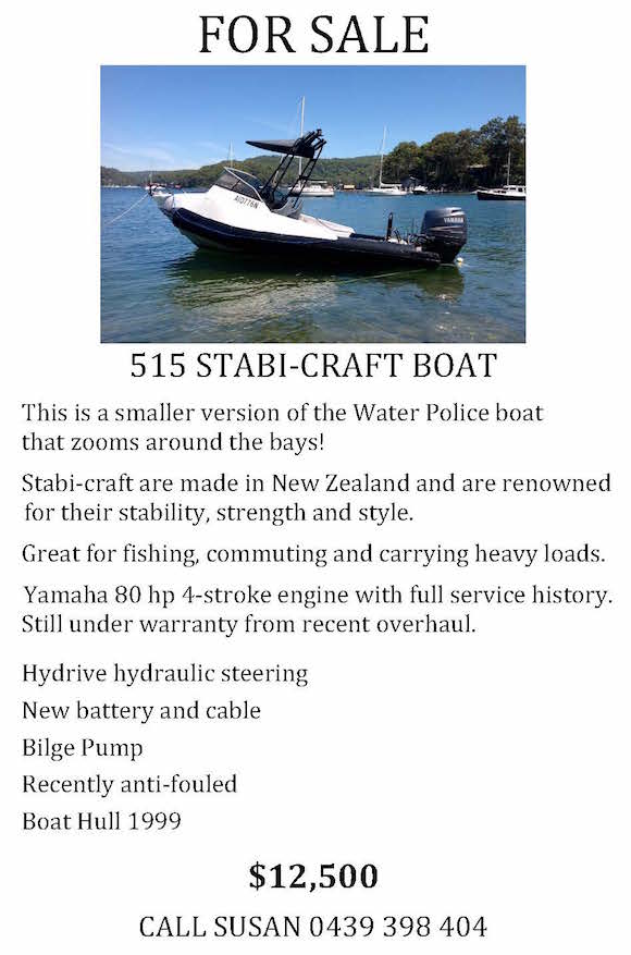 boat ad