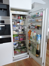 fridge