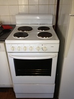 Stove