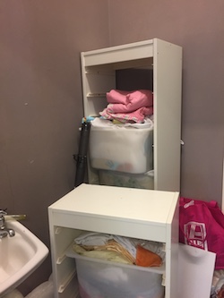 shelving