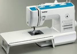 sewing machine