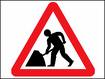 Roadworks