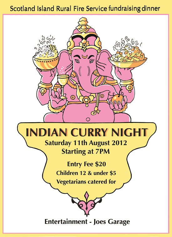 IndianCurryNight