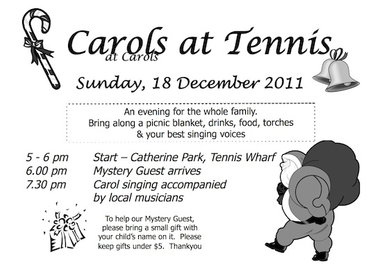 Carols@Tennis