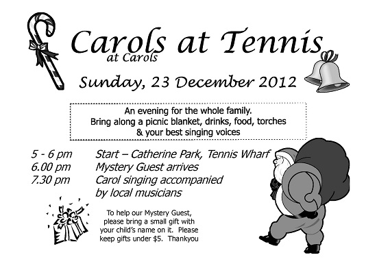 Carols@Tennis